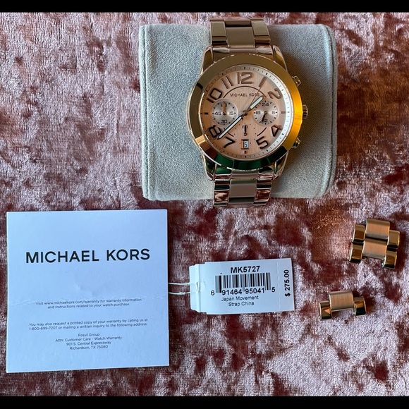 Michael Kors Woman’s Watch - Picture 2 of 10